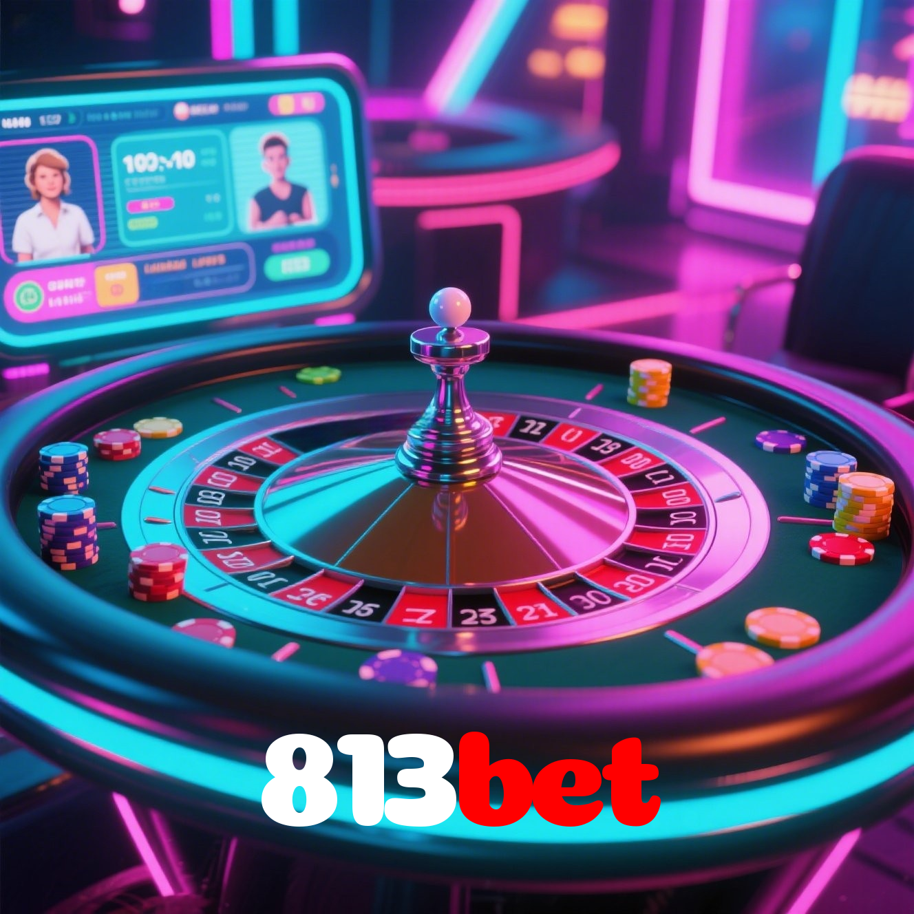 813bet:Aposte agora nas roletas e mostre sua sorte!