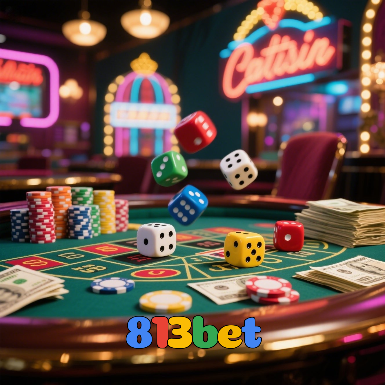 813bet：Aposte no futebol e jogue os melhores jogos de cassino com grandes prêmios!