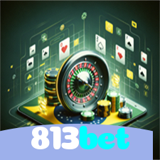 813bet：O cassino online mais confiável para apostas no futebol e jogos de cassino!