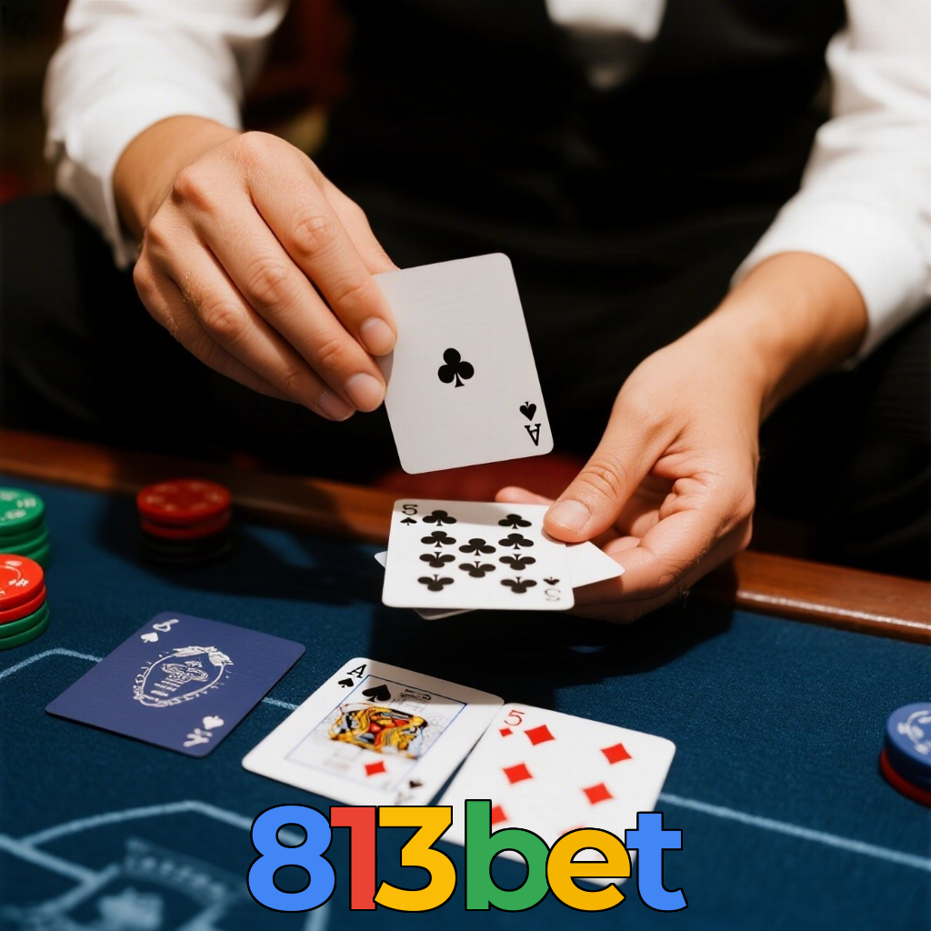 813bet：Onde sua sorte brilha: poker, roleta e apostas em futebol!