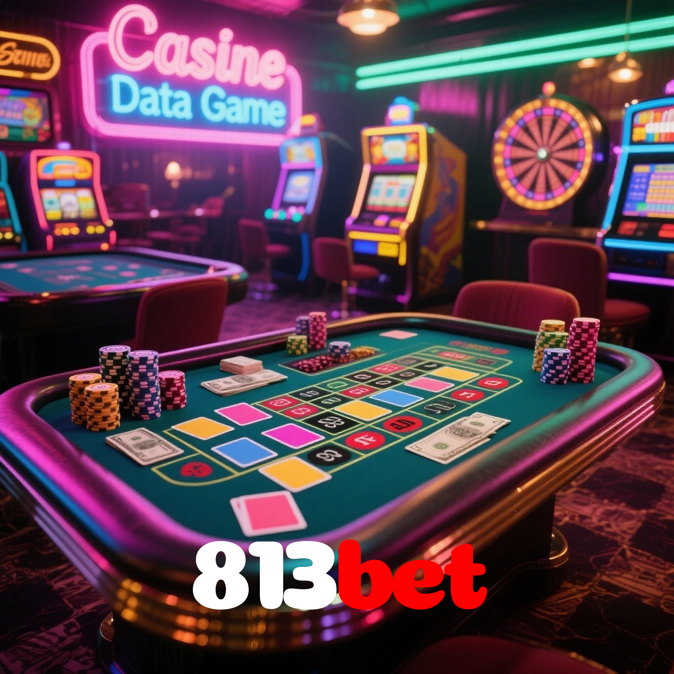813bet:Grandes vitórias nas slots! Venha conquistar o jackpot agora!