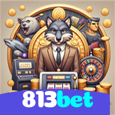 813bet:Gire as slots e vença com grandes prêmios!