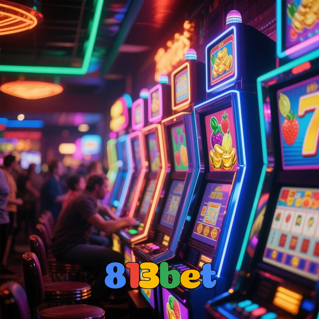 813bet：Gire as slots e conquiste jackpots de tirar o fôlego!