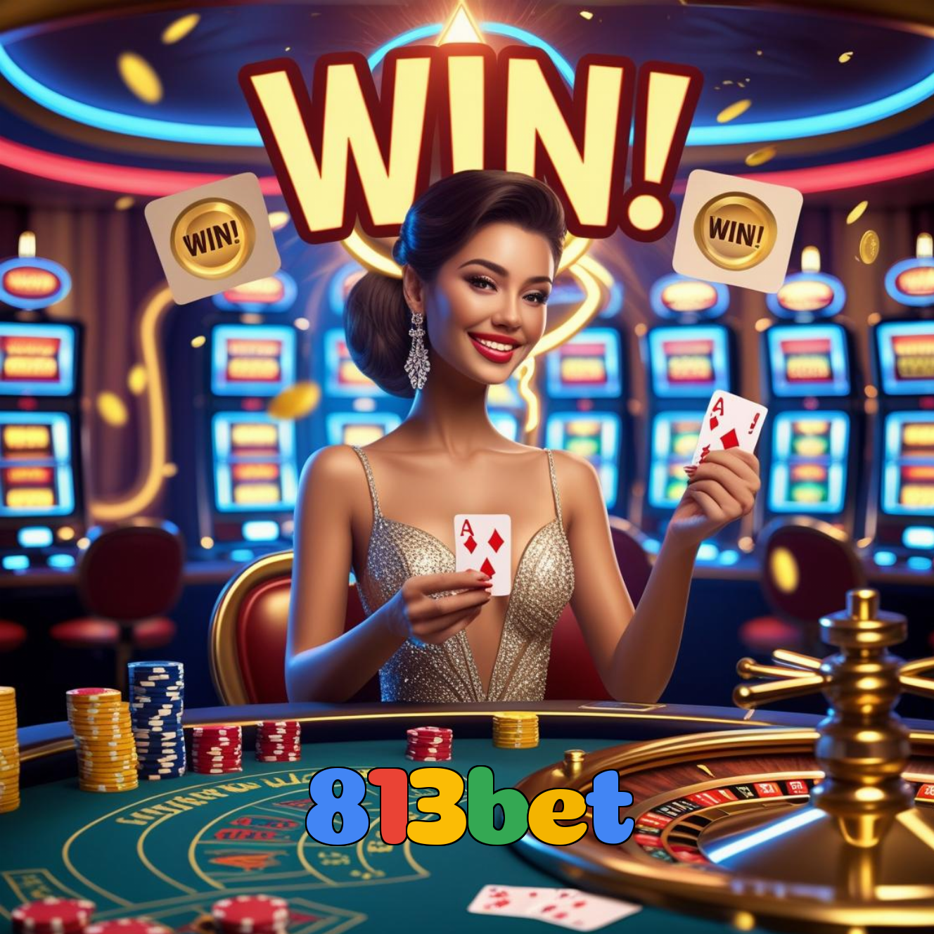 813bet:Gire nas slots e conquiste o prêmio da sua vida!