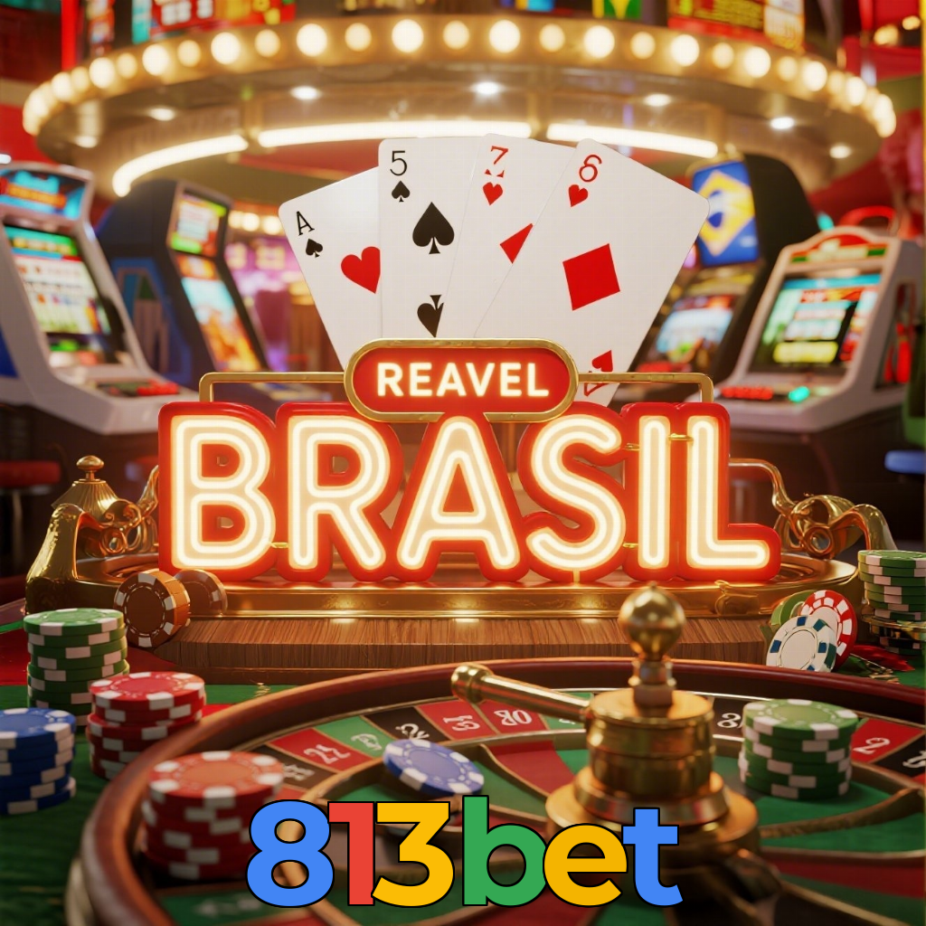 813bet：Cada giro nas slots é uma nova chance de mudar sua sorte!