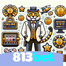 813bet:A diversão e as vitórias estão te esperando no nosso cassino online!