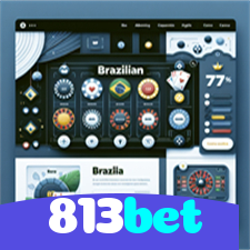 813bet：A diversão nunca acaba! Jogue nos melhores jogos e vença!