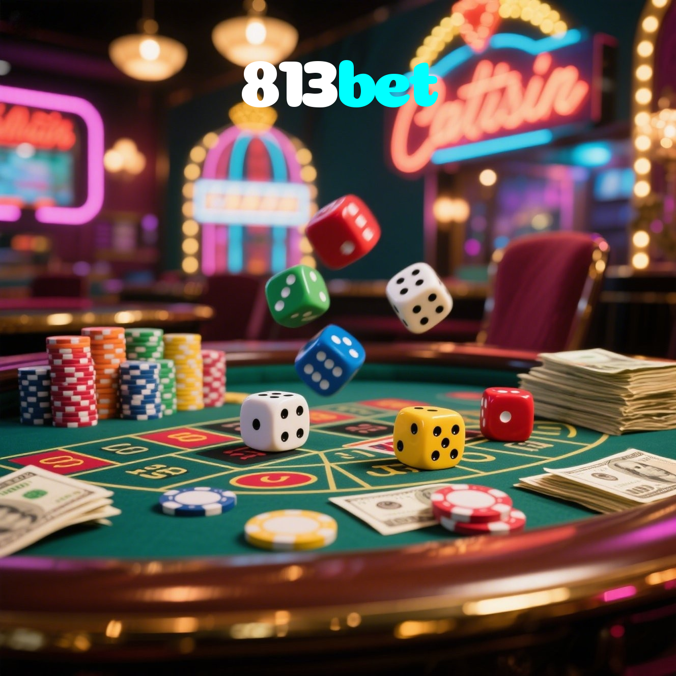 813bet:Entre no nosso cassino online e jogue nas roletas agora!