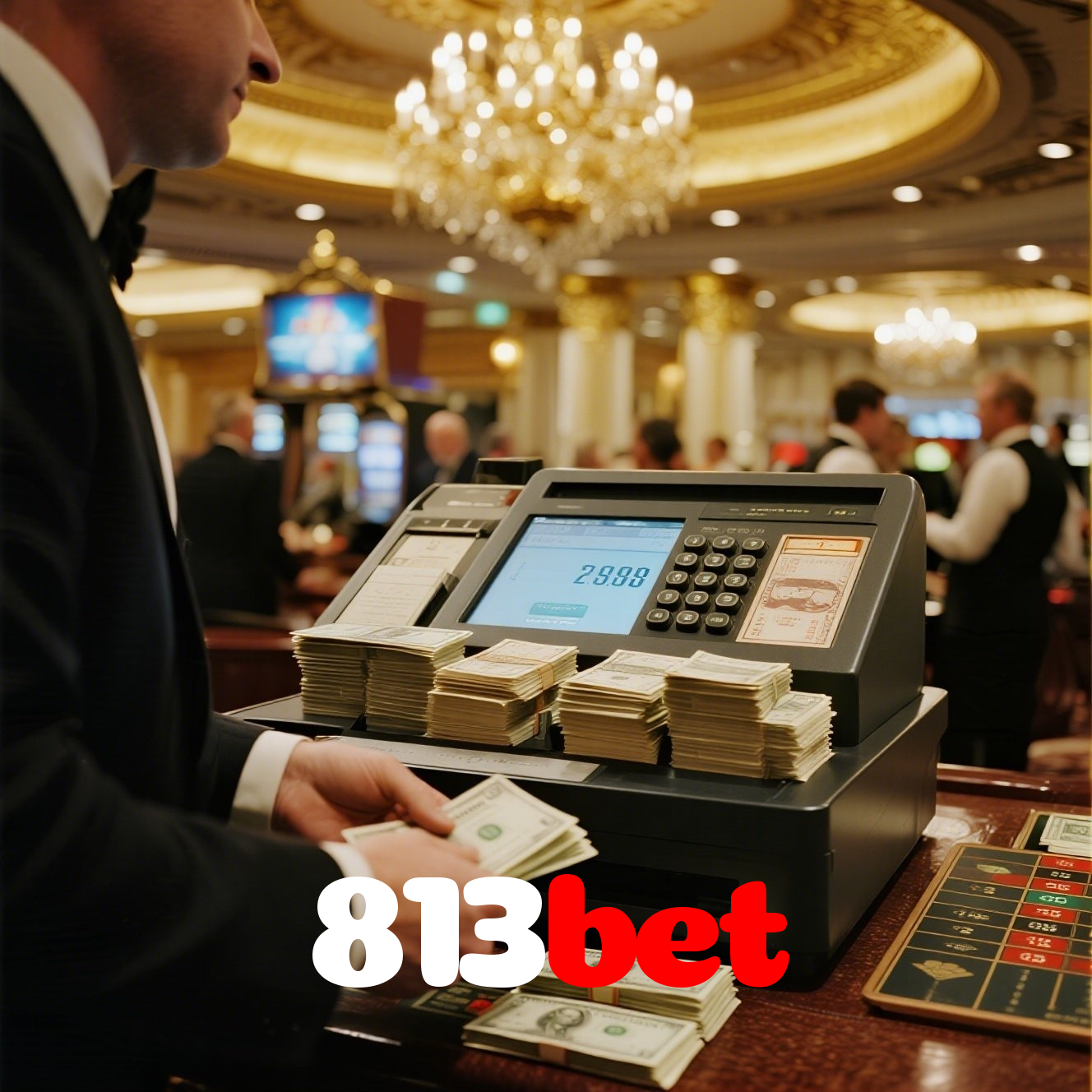 813bet:Jogue nas melhores slots e vença o jackpot em grande estilo!