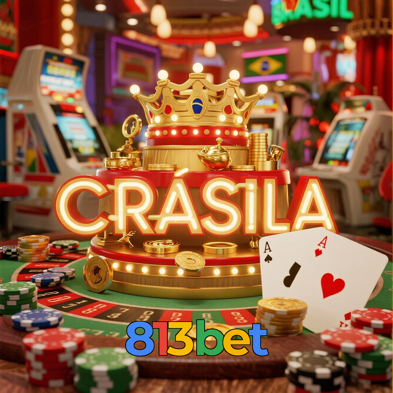 813bet:A sorte está ao seu lado! Aposte nas melhores máquinas caça-níqueis!