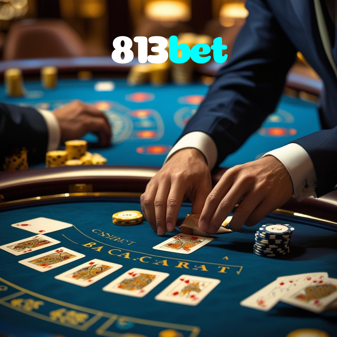813bet:O melhor cassino online para quem ama futebol e jogos como poker e slots!