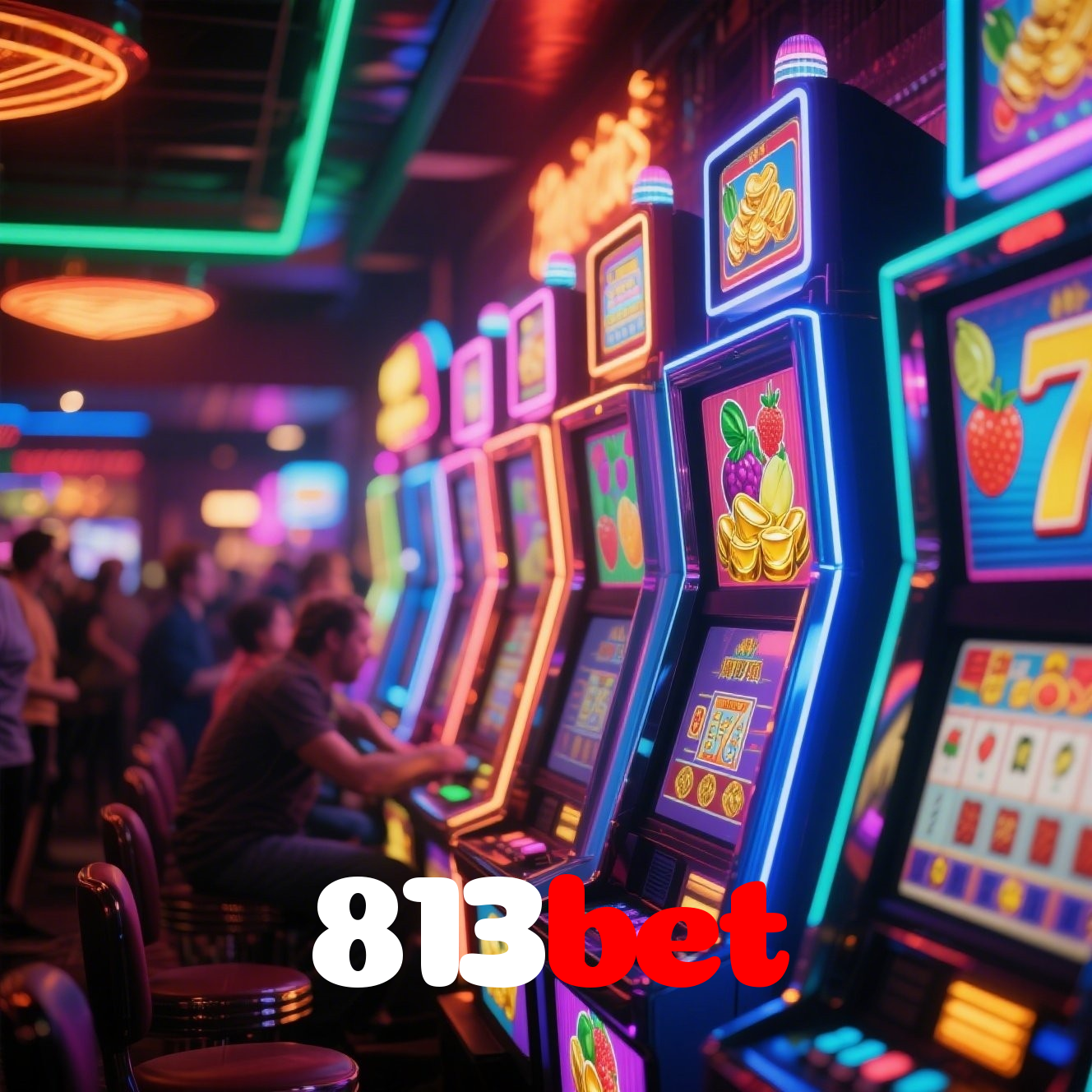 813bet:Jogue agora no nosso cassino online e vença nas mesas de poker!
