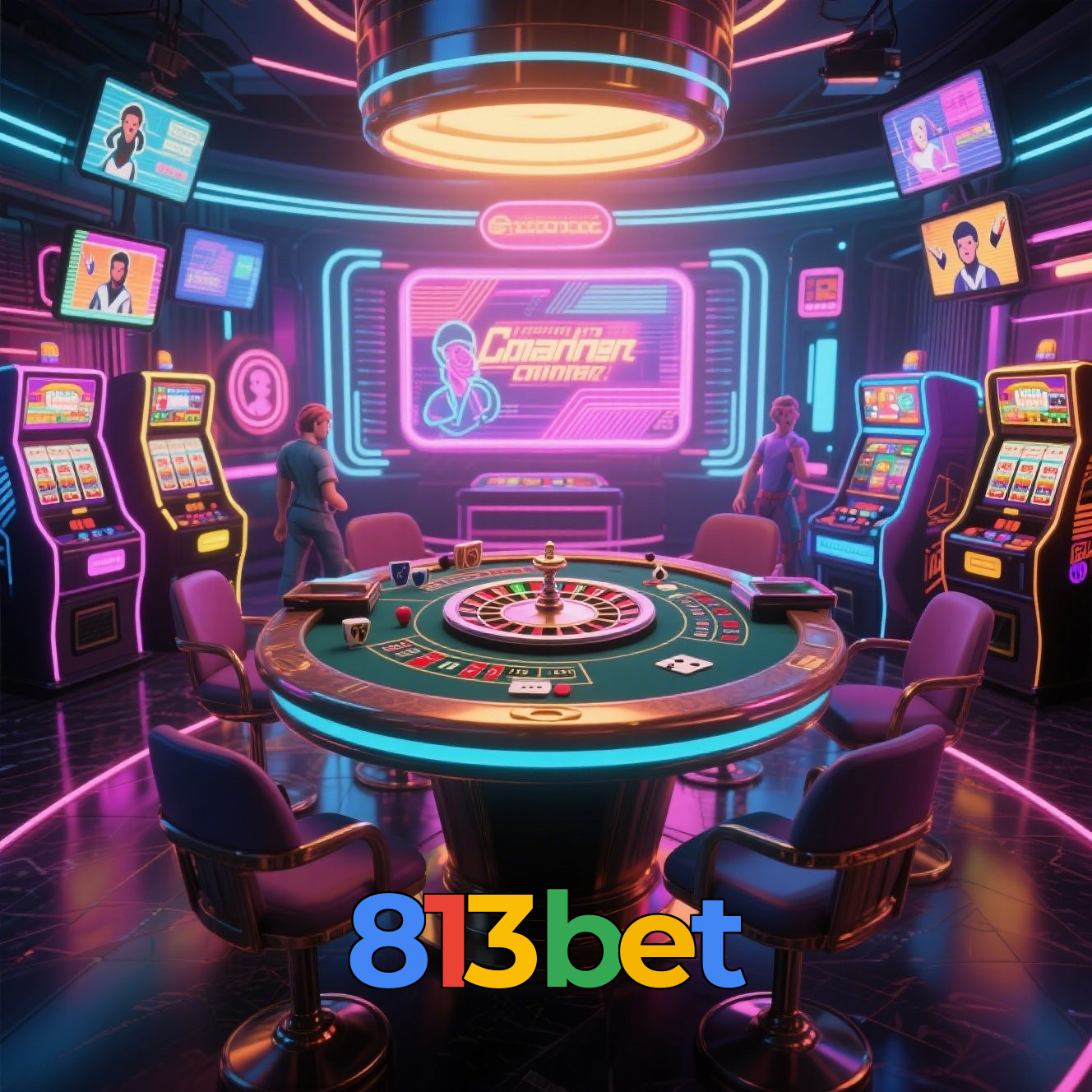 813bet:Entre na ação! Aposte nas melhores mesas de roleta!
