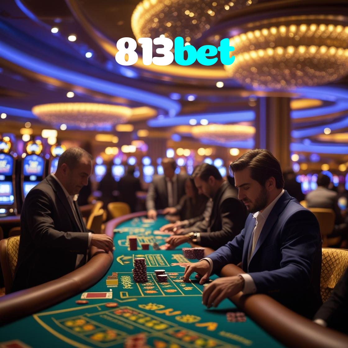 813bet：As melhores slots para você! Aposte e ganhe agora!