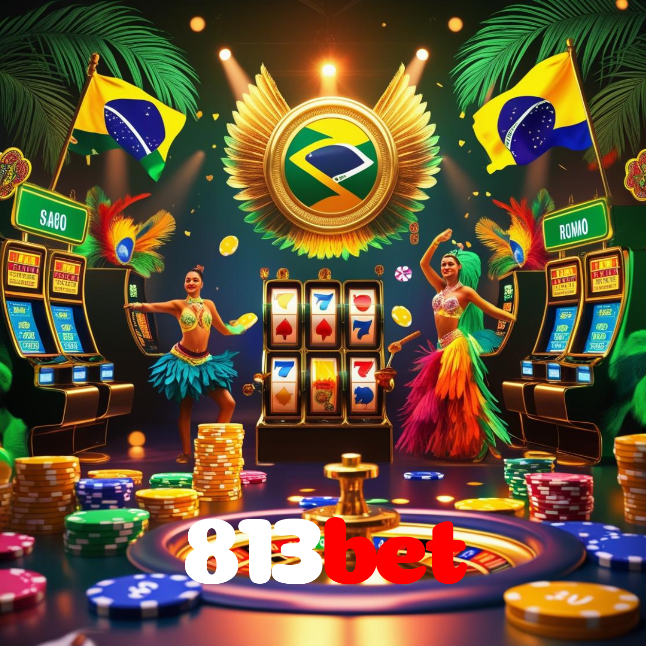813bet:Aposte em nosso cassino e viva uma experiência única de diversão!