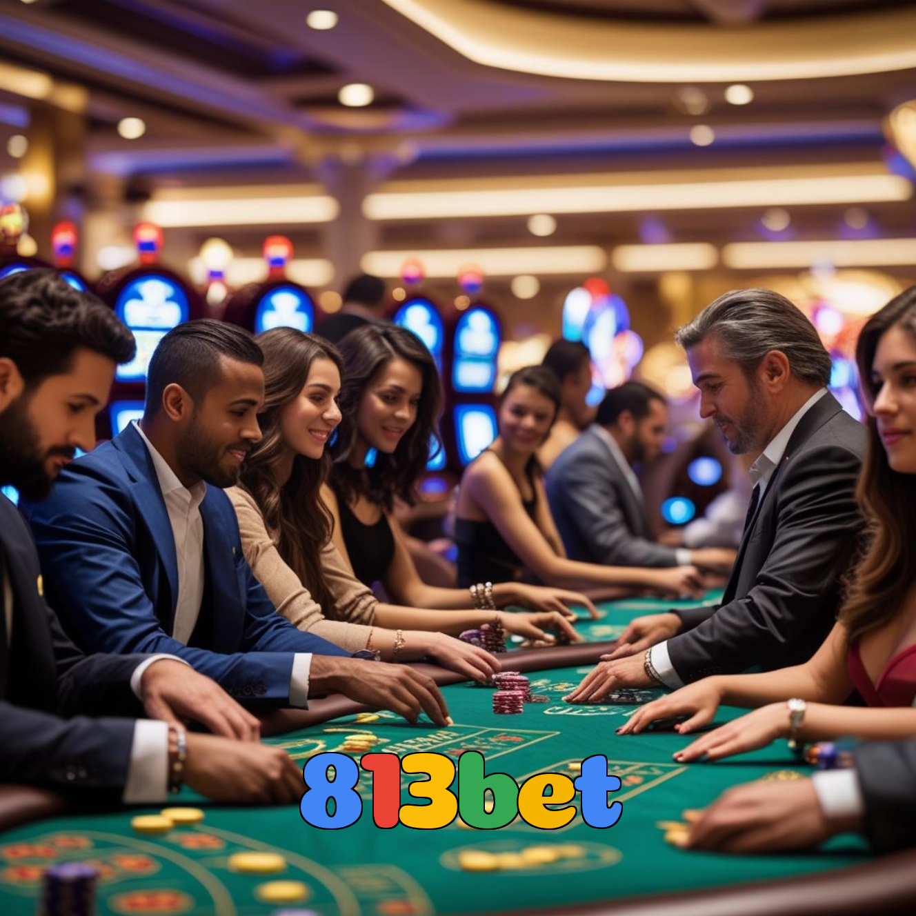 813bet:Aposte no futebol e ganhe em roleta e blackjack no nosso cassino!