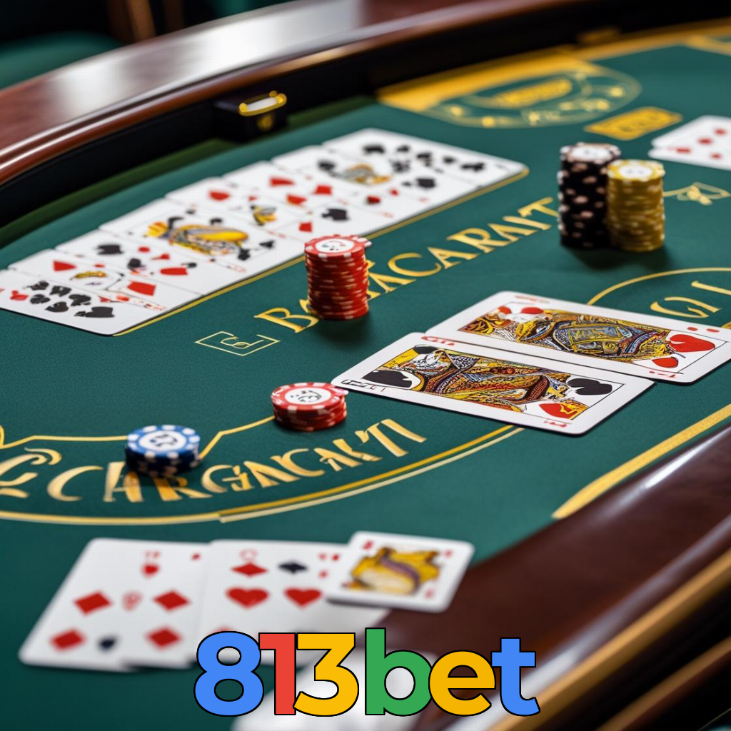 813bet：Jogue slots, aposte no futebol e vença em grande estilo!