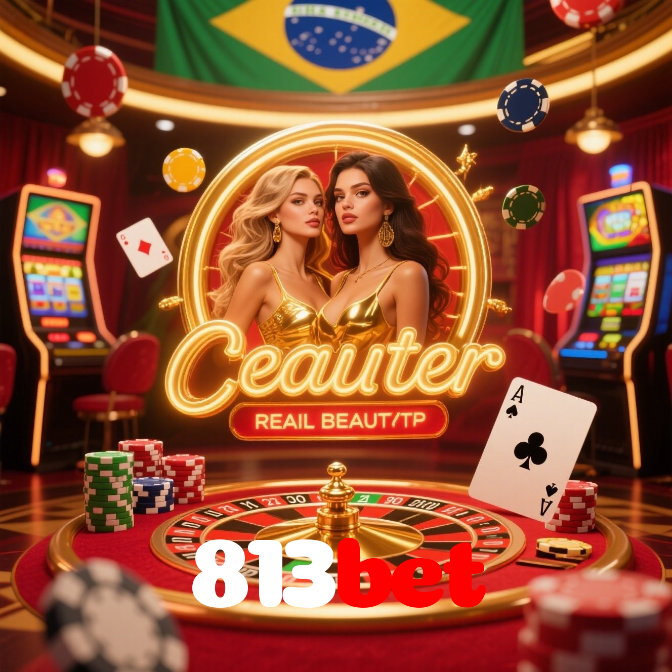 813bet:O melhor cassino online está aqui! Jogue nas slots e ganhe!