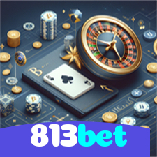 813bet：Vença no poker e mostre que você é um mestre das cartas!