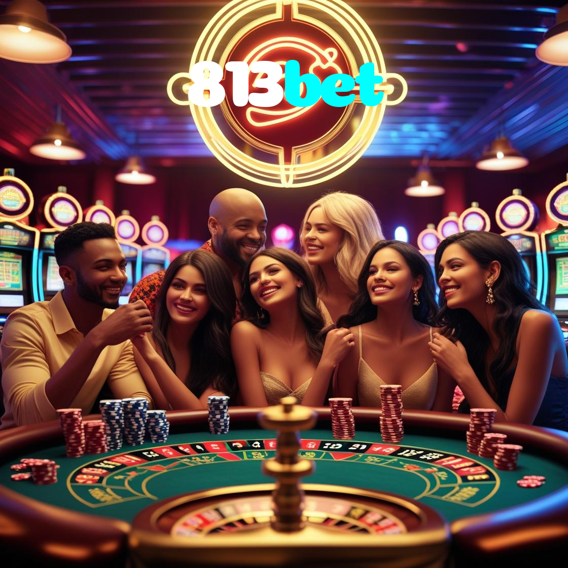 813bet:O melhor do cassino está ao seu alcance! Jogue agora!