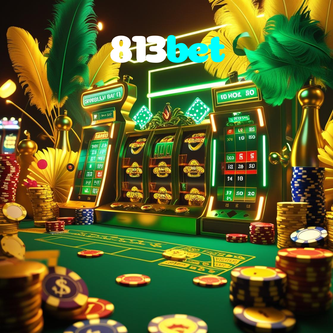 813bet:A sorte te espera no cassino online com apostas no futebol e roleta!