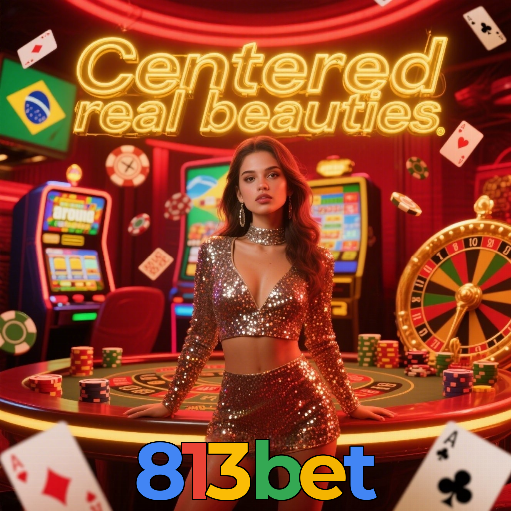 813bet:Jogue slots, poker e aposte no futebol no cassino online mais emocionante!