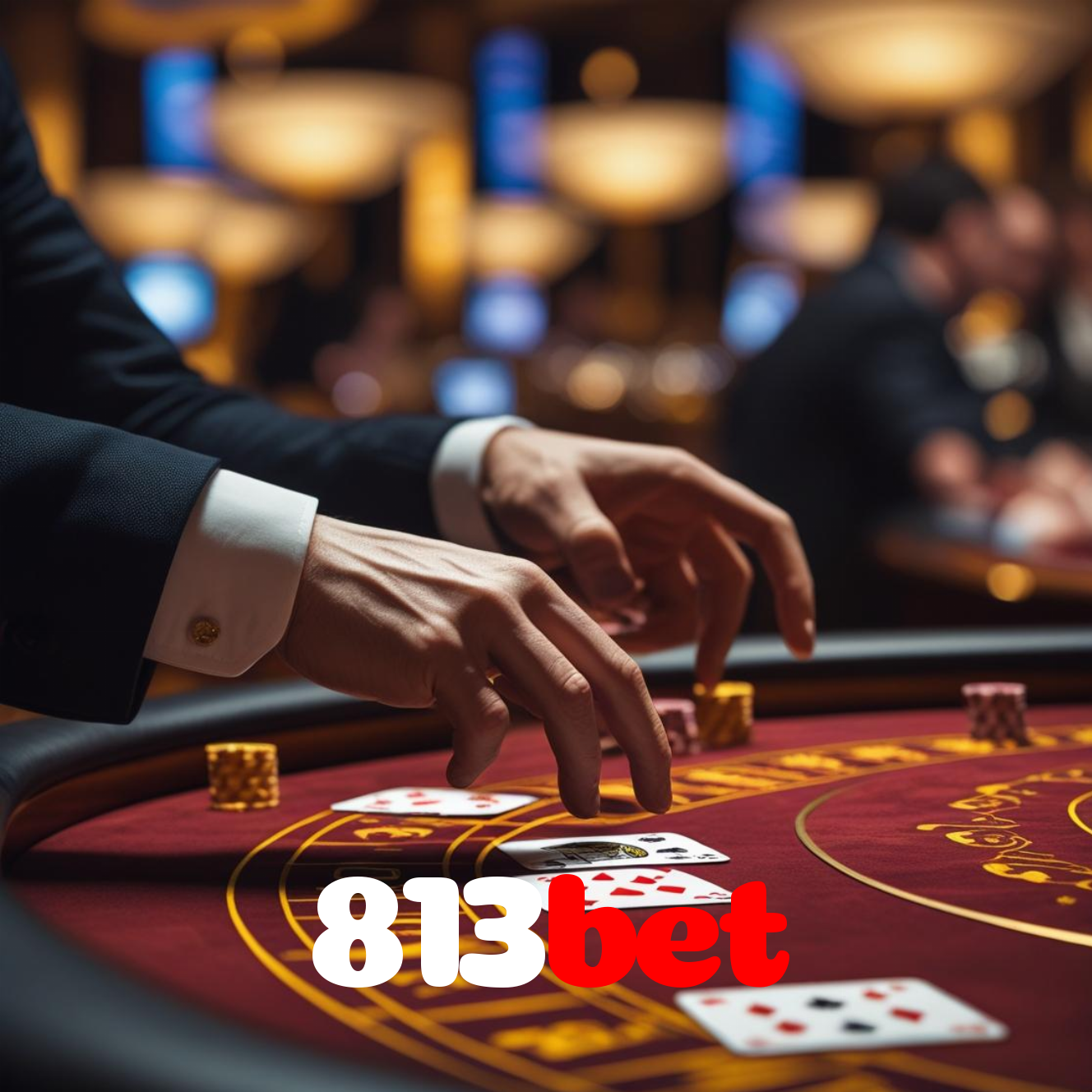 813bet:No cassino online mais seguro, aposte no futebol e jogue slots emocionantes!
