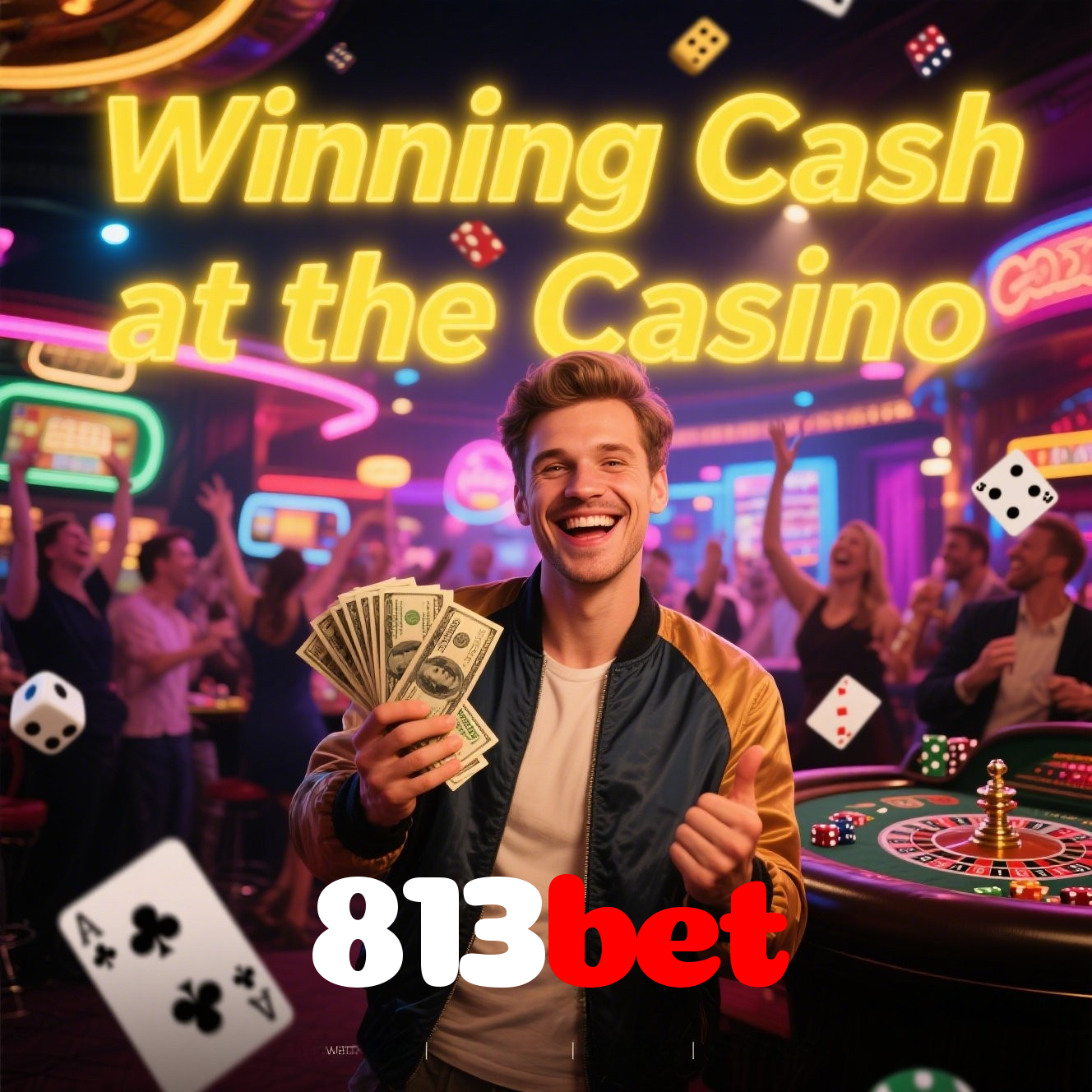 813bet:Gire a roleta e leve para casa grandes vitórias!