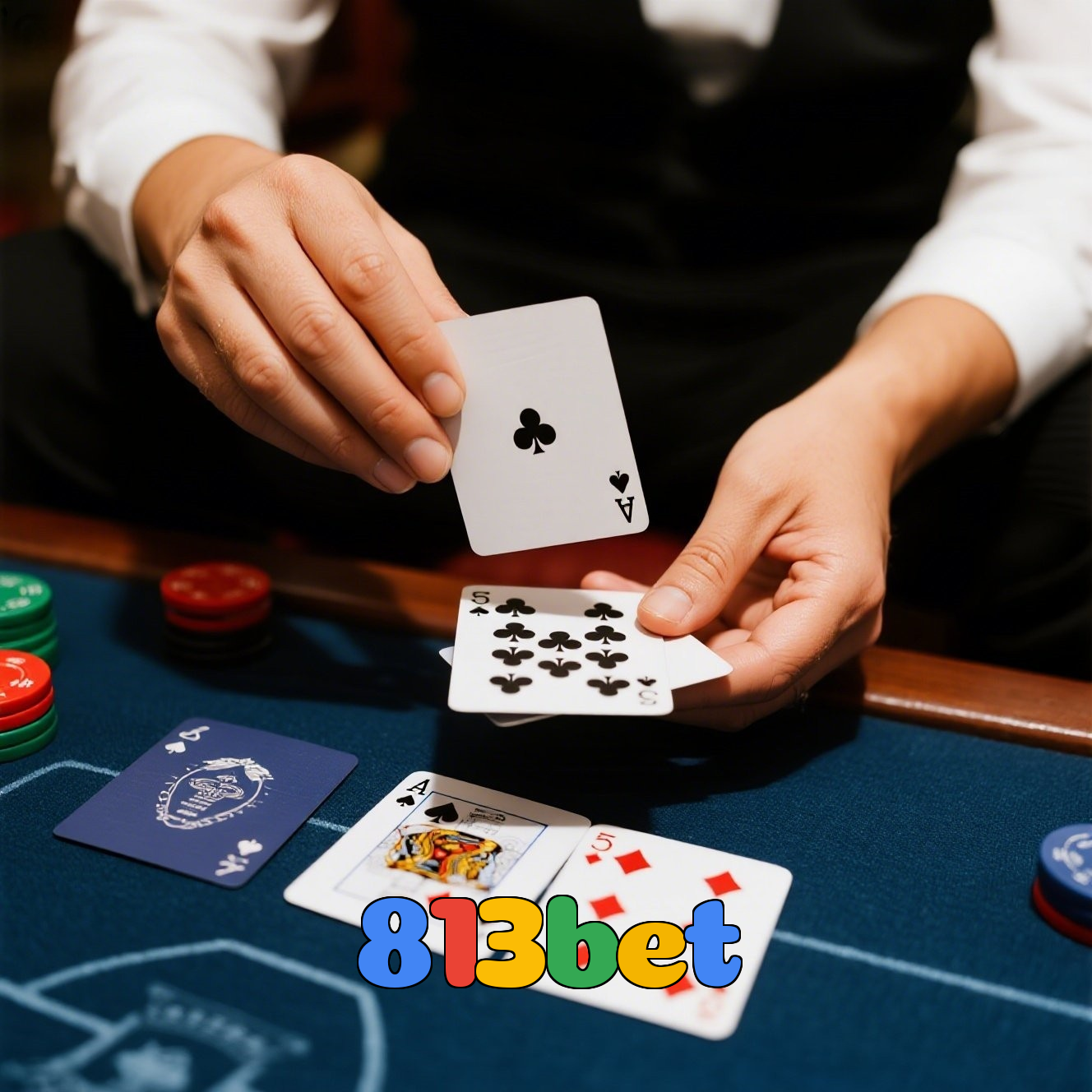 813bet：Jogue blackjack e sinta a emoção de vencer no cassino!
