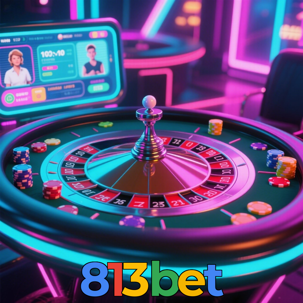 813bet:O cassino online mais confiável para você apostar no futebol e jogar poker!