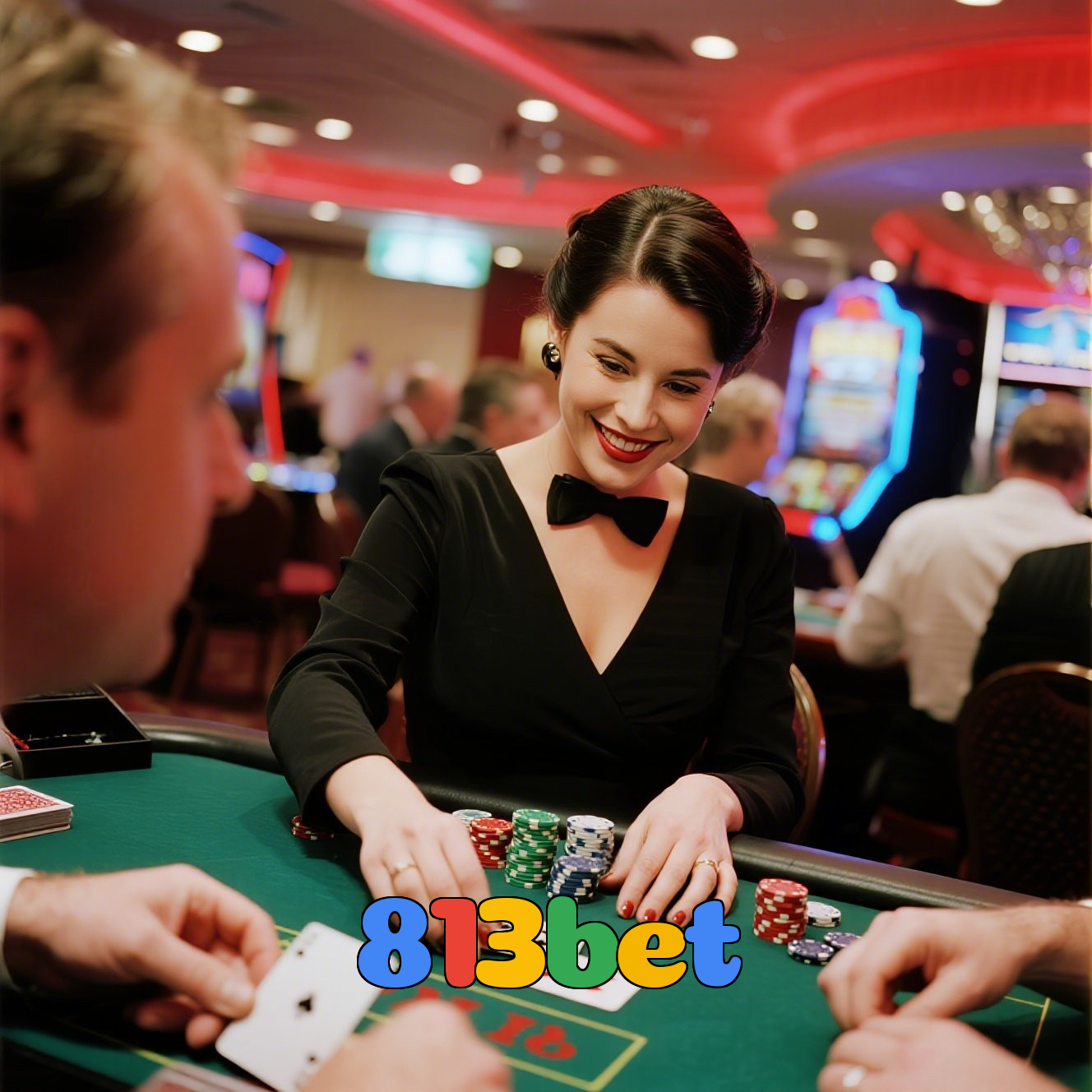 813bet:A sorte não tem limites! Vença no Blackjack e leve o prêmio!