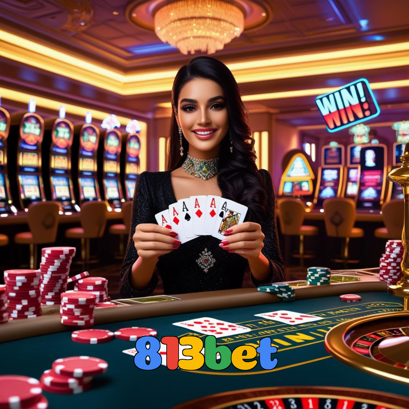 813bet:A sorte te espera no cassino online com apostas no futebol e roleta!