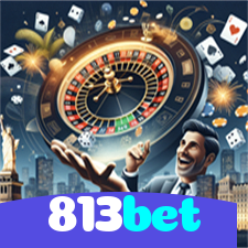 813bet：Aposte no futebol e ganhe prêmios em slots e roleta ao vivo!