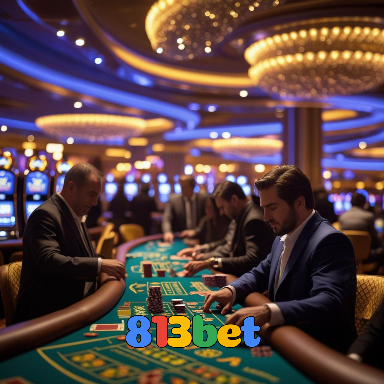 813bet：A sorte te espera nas nossas roletas! Aposte e vença!