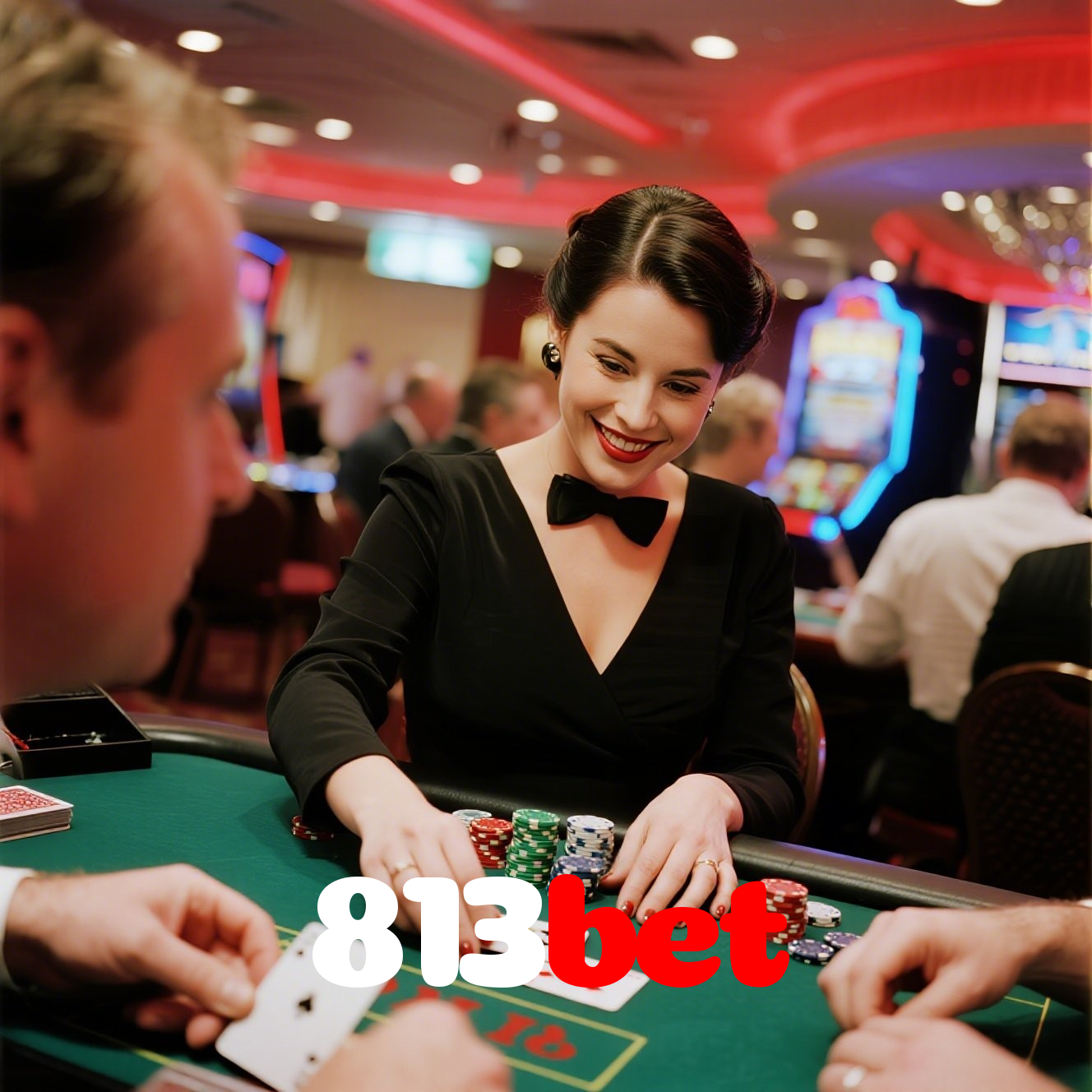 813bet:Jogue poker como um profissional e vença agora mesmo!