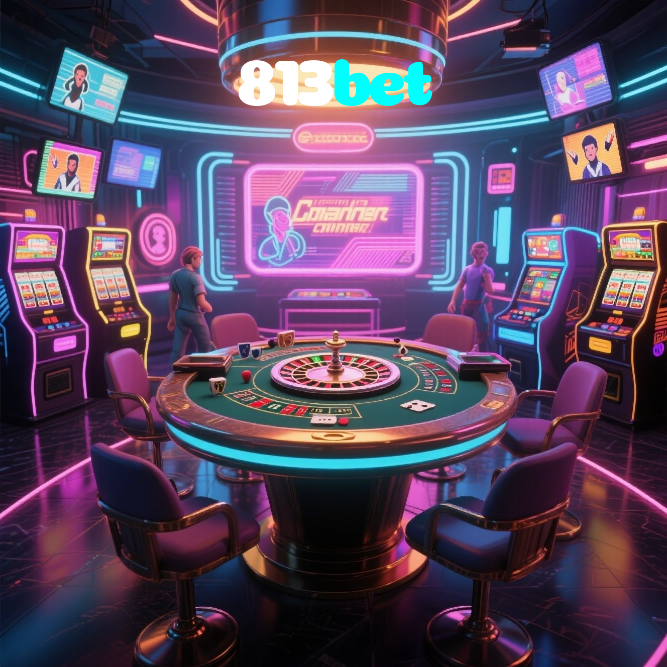 813bet：Ganhe prêmios jogando slots e apostando no futebol online!