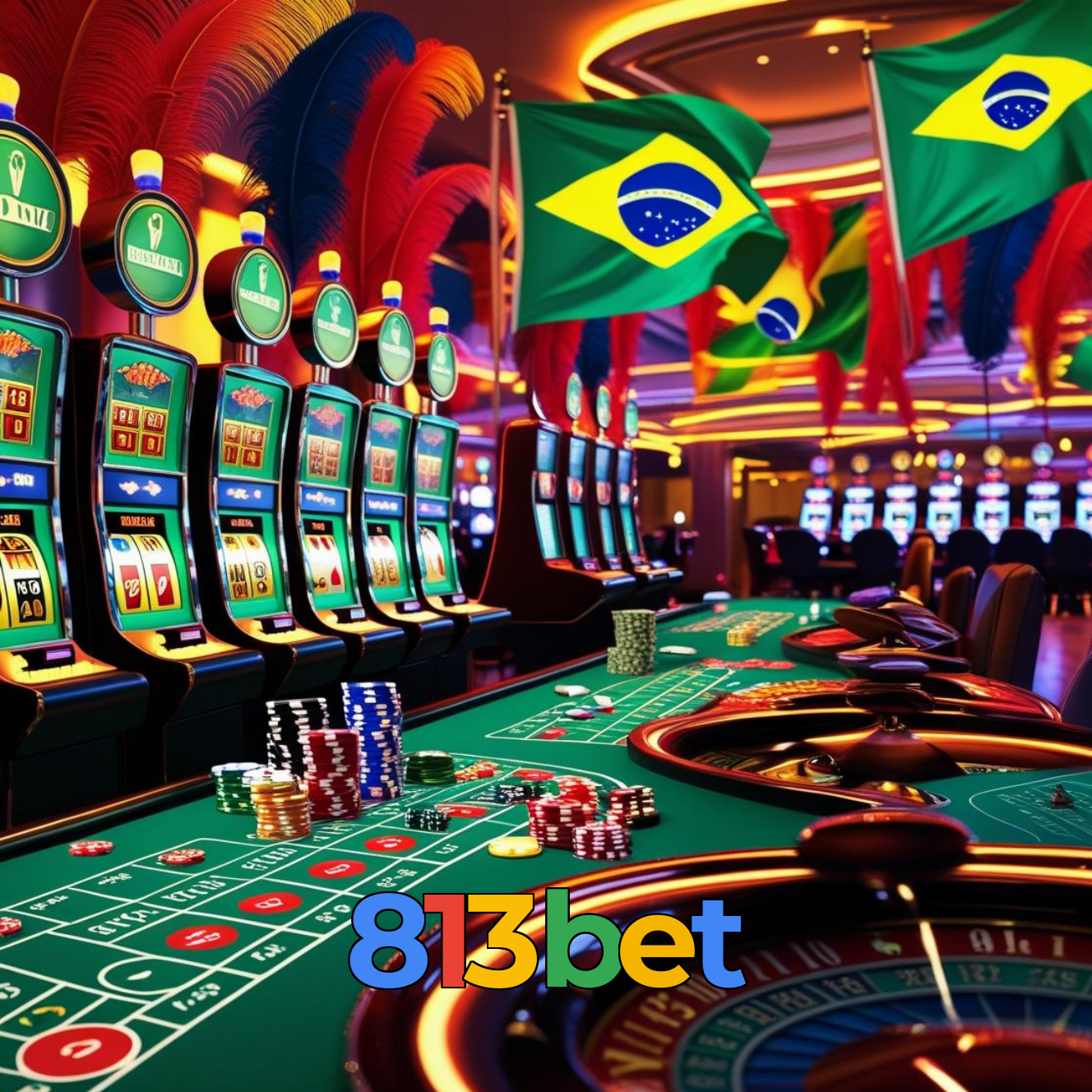 813bet:Jogue nas roletas e veja a sorte sorrir para você!