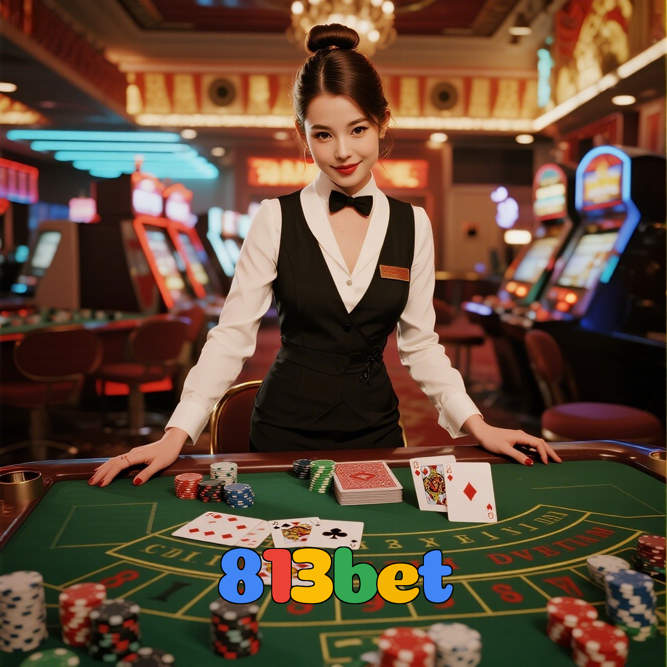 813bet:Em nosso cassino online, a diversão nunca acaba! Jogue agora!