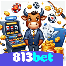 813bet：Onde a diversão nunca para: apostas no futebol e jogos de cassino!
