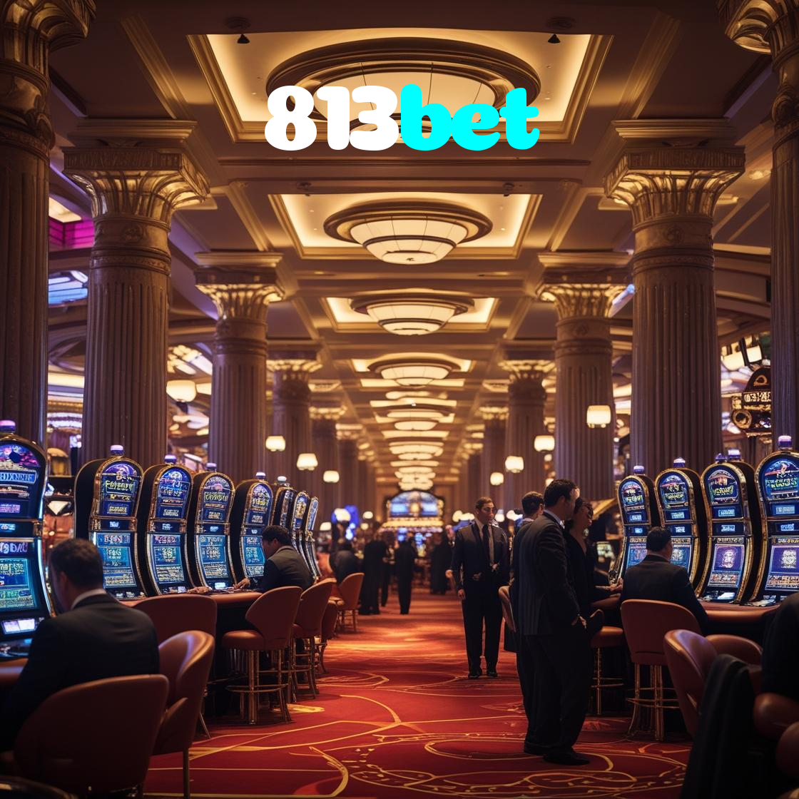 813bet:Jogue slots, aposte no futebol e ganhe prêmios incríveis no nosso cassino!