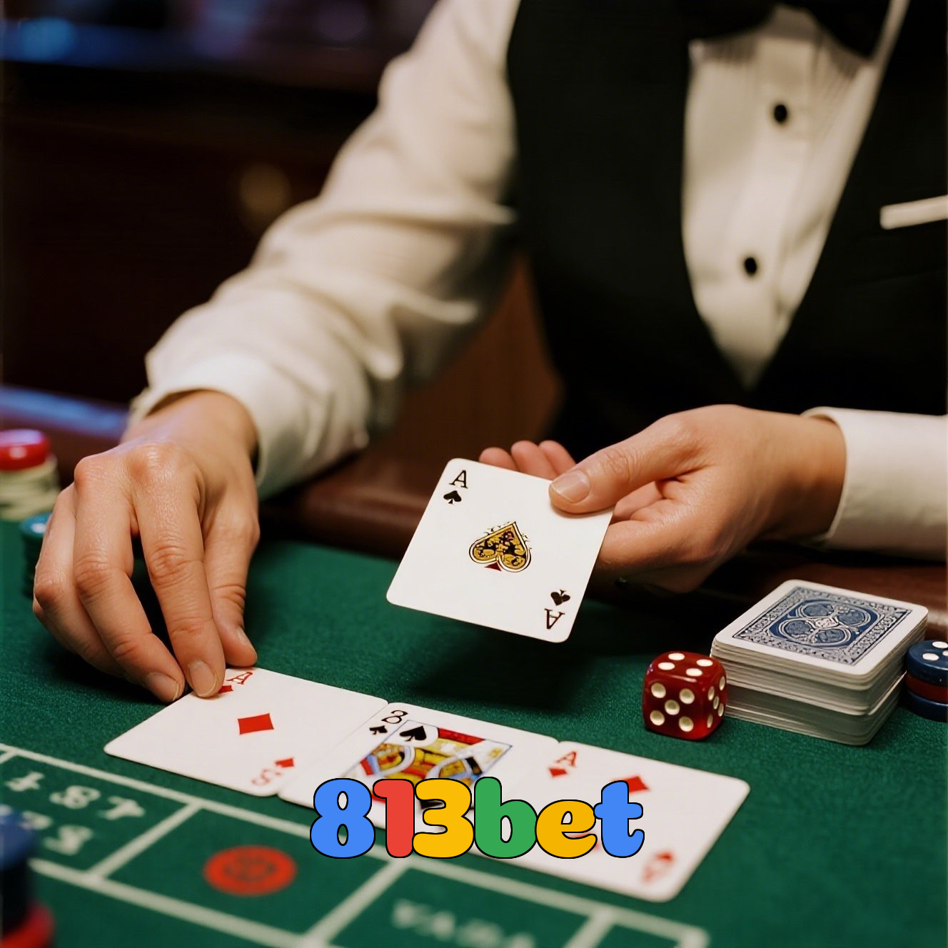 813bet:Jogue poker, aposte no futebol e leve prêmios incríveis no cassino!