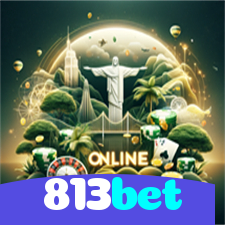 813bet：Aposte no futebol e jogue os melhores jogos de cassino com segurança!