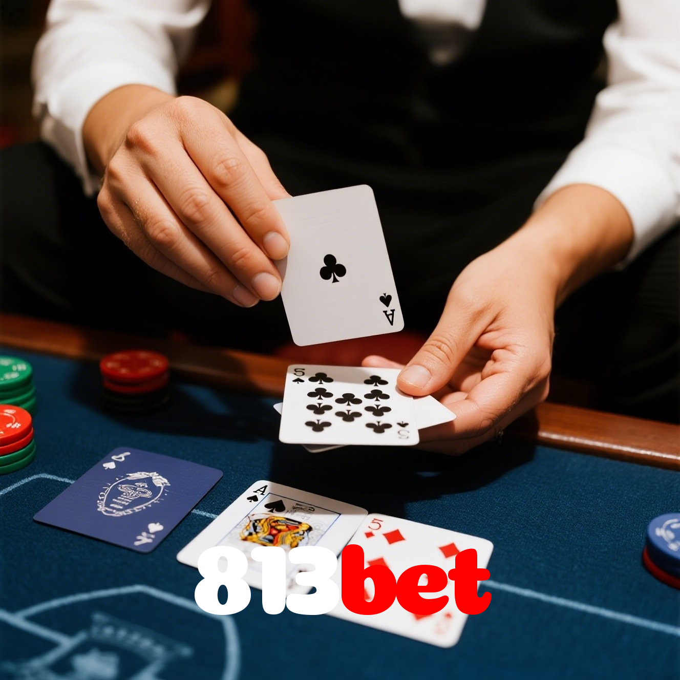 813bet:Cada jogada no blackjack é uma chance de conquistar vitórias!