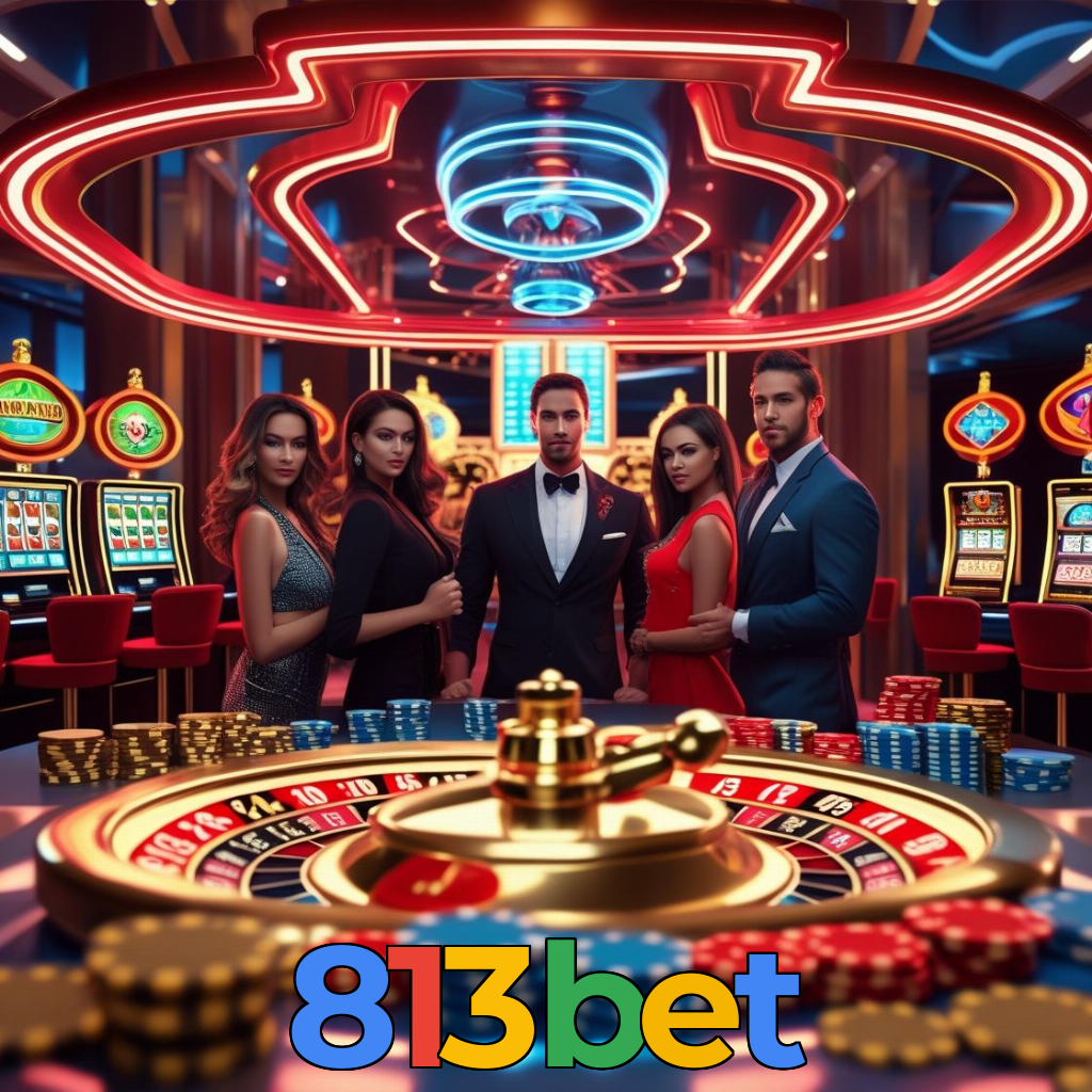 813bet:Sinta a emoção de ganhar no cassino online! Aposte e vença!