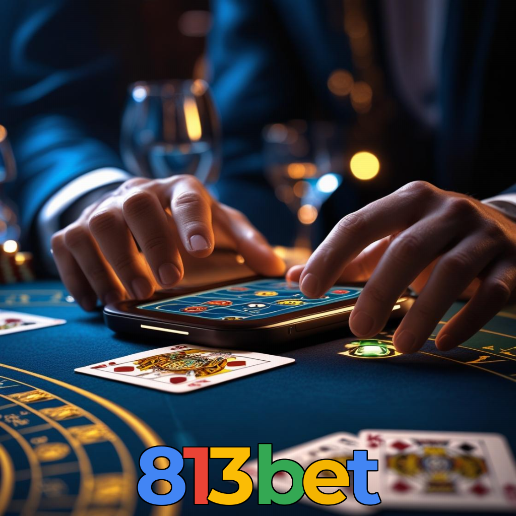 813bet:Aposte nas melhores mesas de poker e vença como nunca!