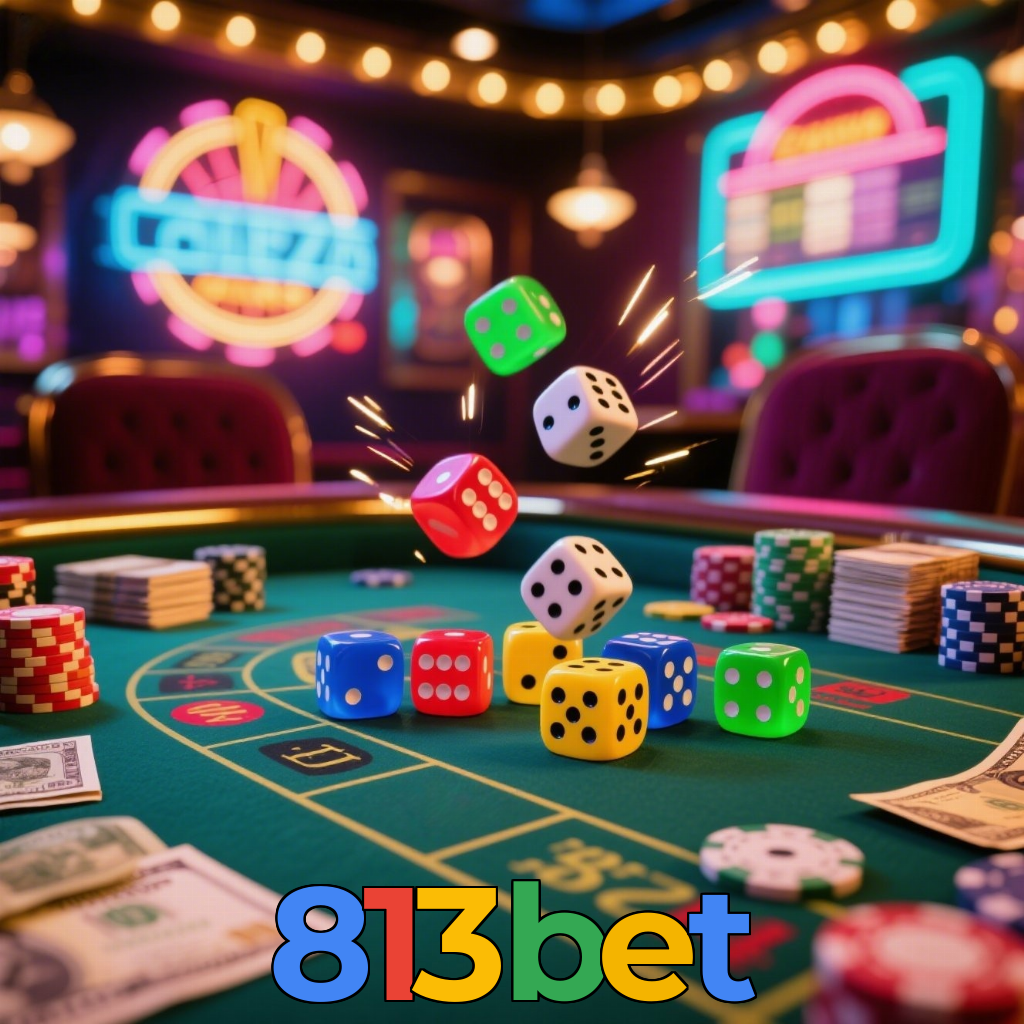 813bet:Apostas emocionantes em futebol e diversão garantida em blackjack e roleta!