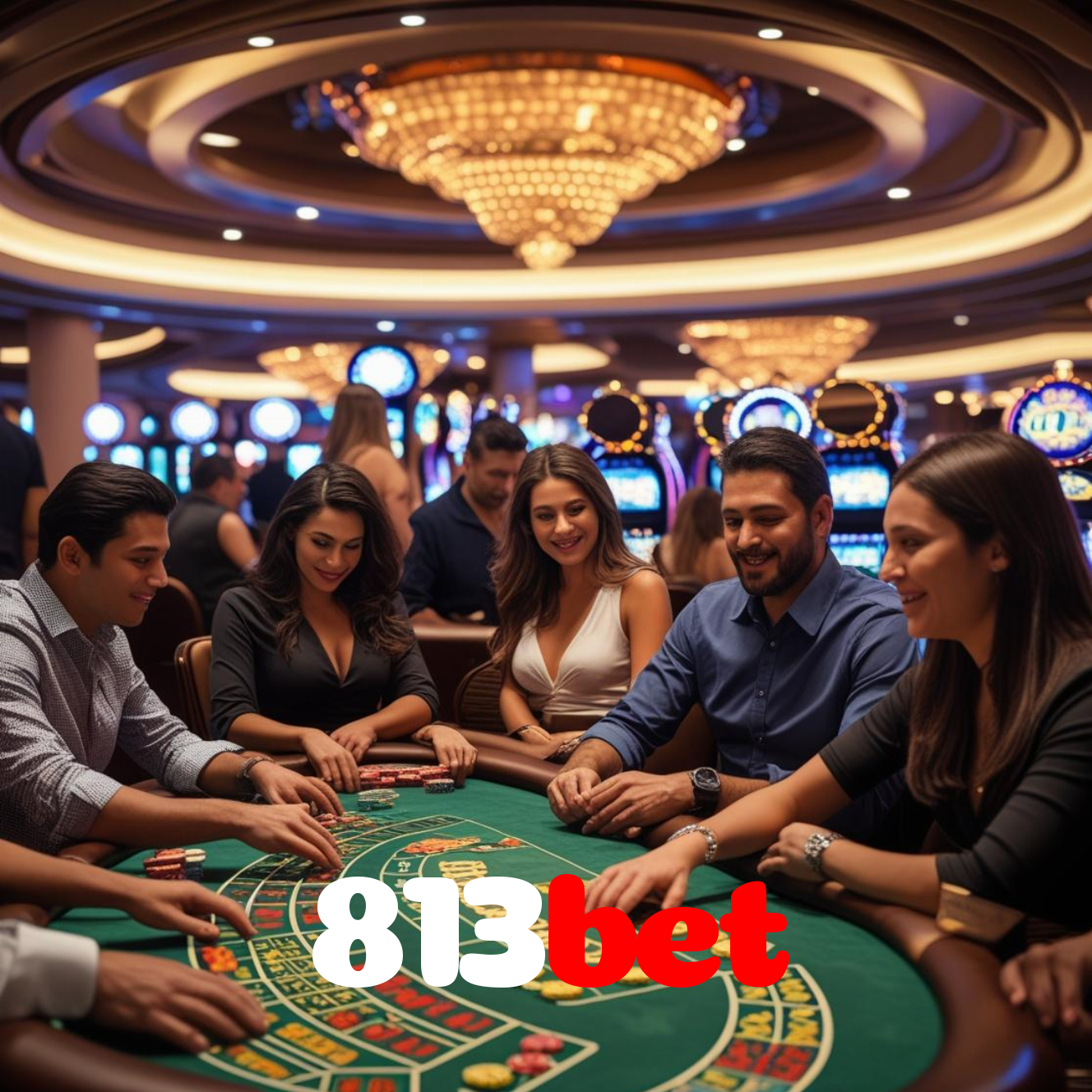813bet:Vença na roleta e leve para casa grandes prêmios!