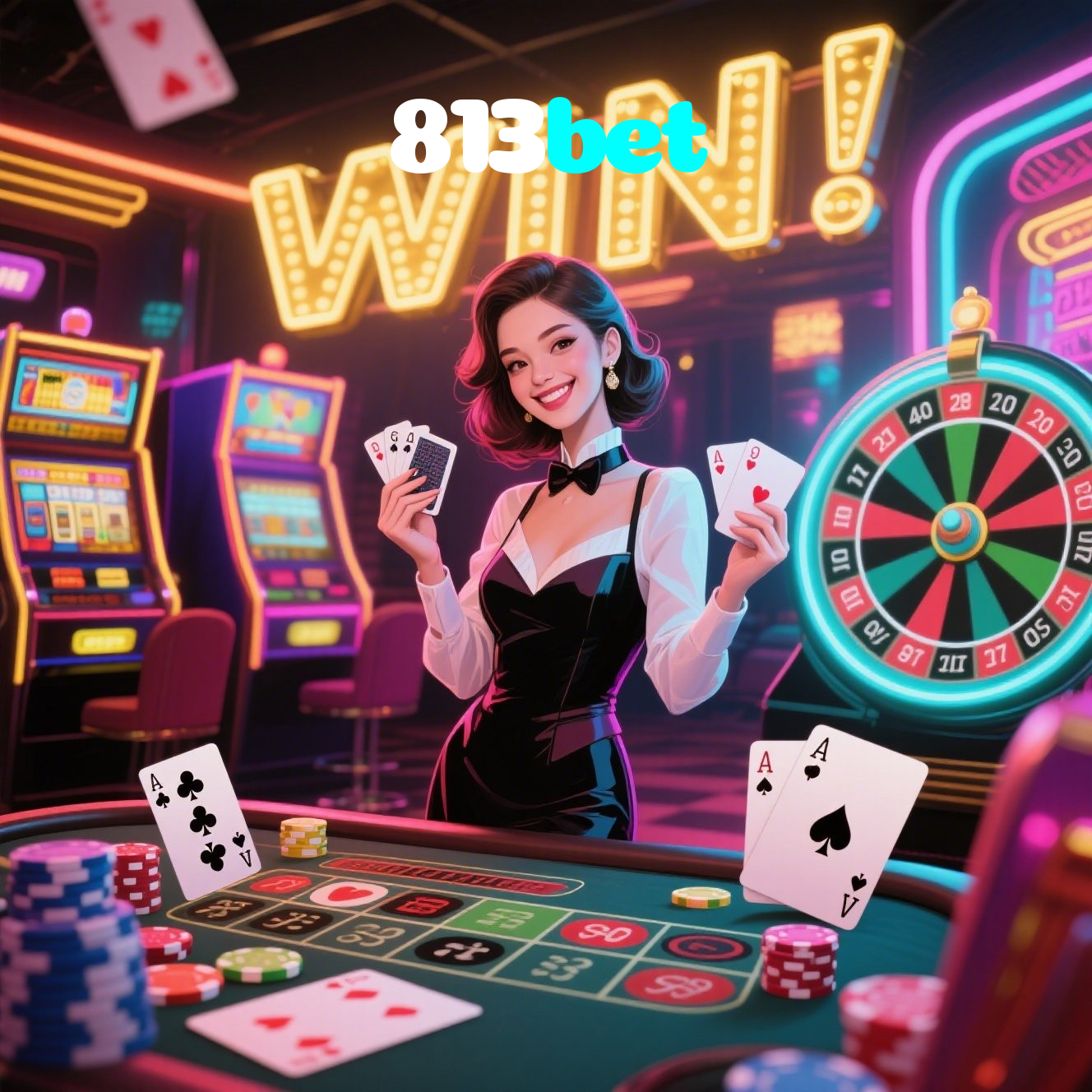 813bet:Jogue poker, aposte no futebol e conquiste grandes prêmios em nosso cassino!