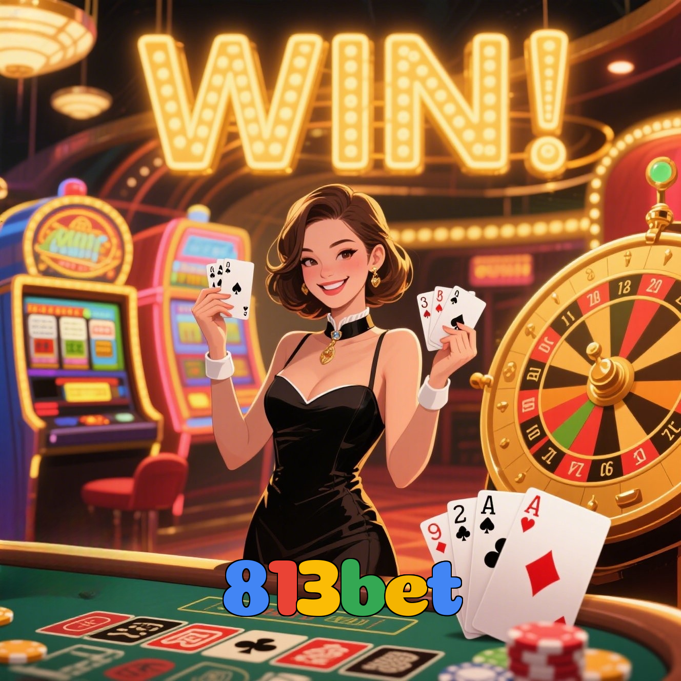 813bet:Aposte nas melhores slots e conquiste prêmios como nunca!