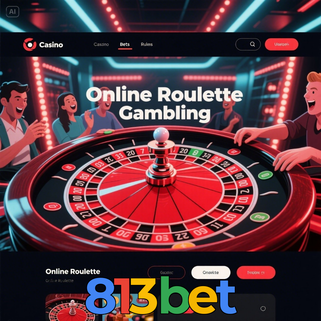 813bet：Aposte no futebol e ganhe em jogos de cassino como roleta e blackjack!
